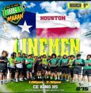 UTR Lineman Camp - Houston, Texas 2025